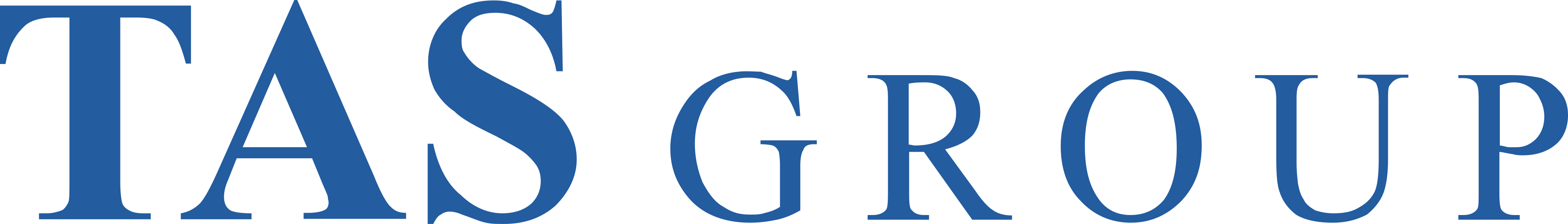 TAS Group